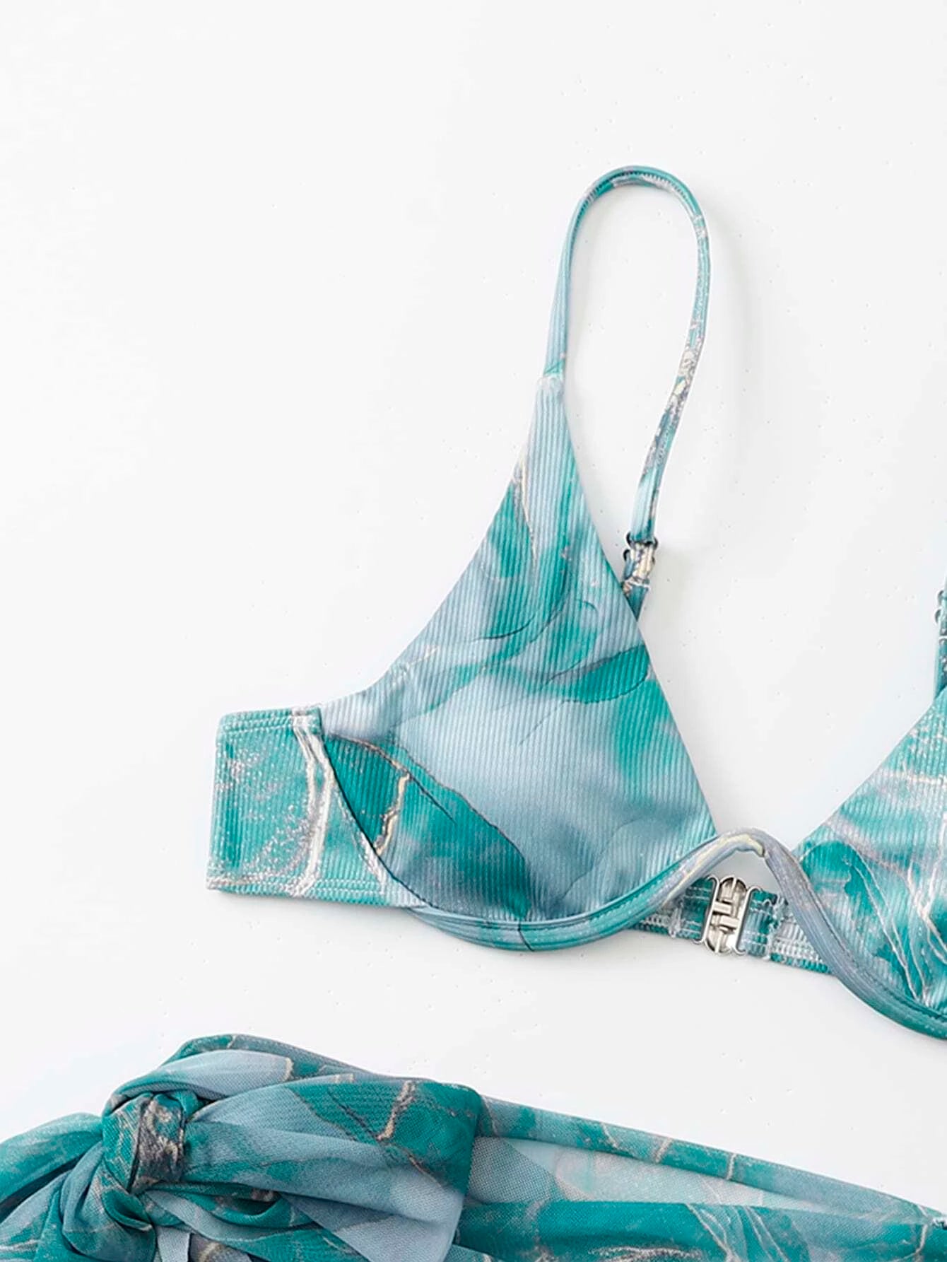 Biquíni Feminino Baya + Saída de banho