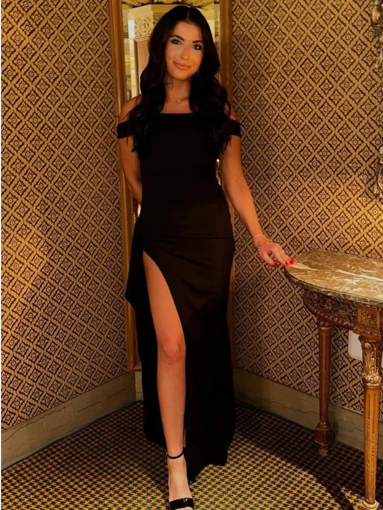 Vestido Longo Chicory