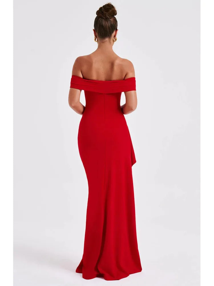 Vestido Longo Chicory