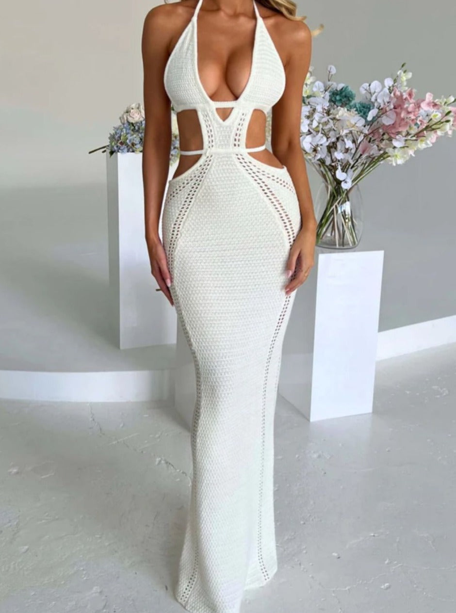 Vestido Longo Fleur