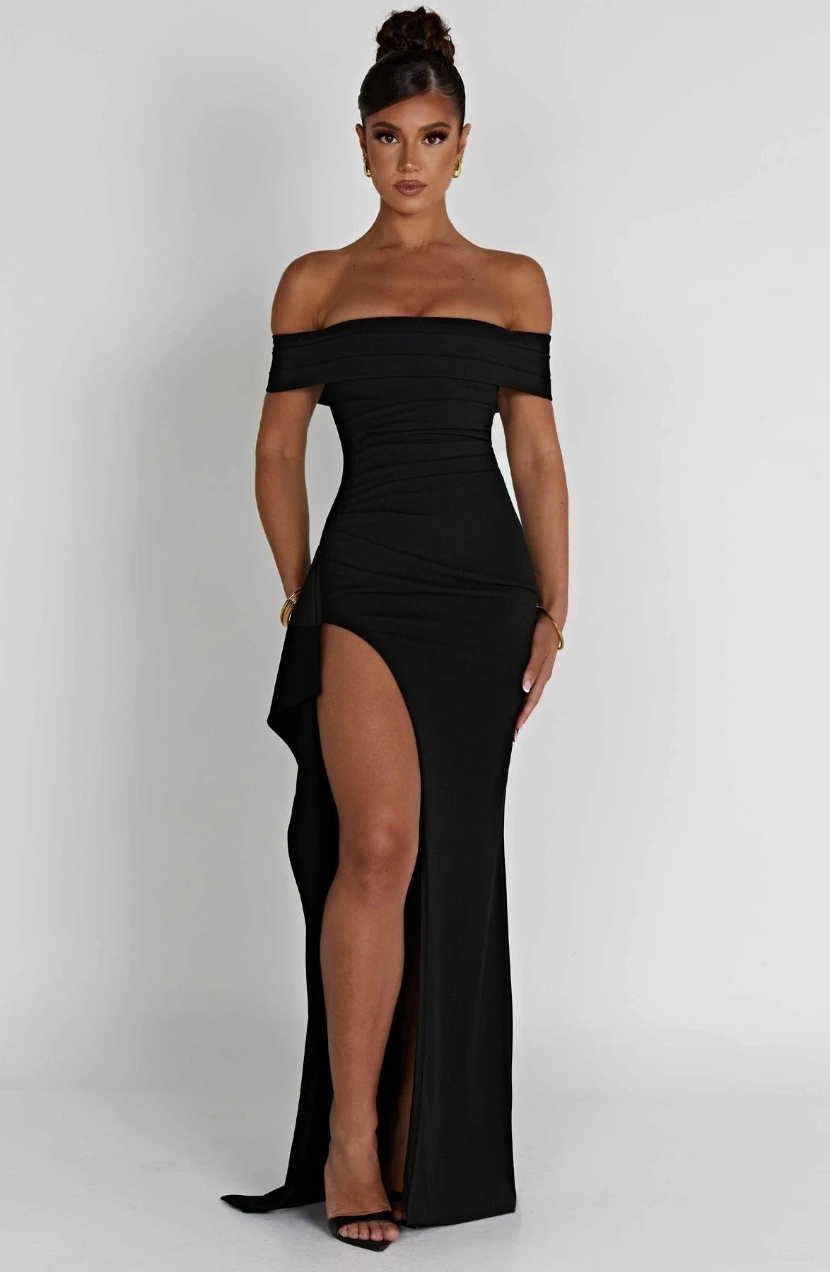 Vestido Longo Chicory