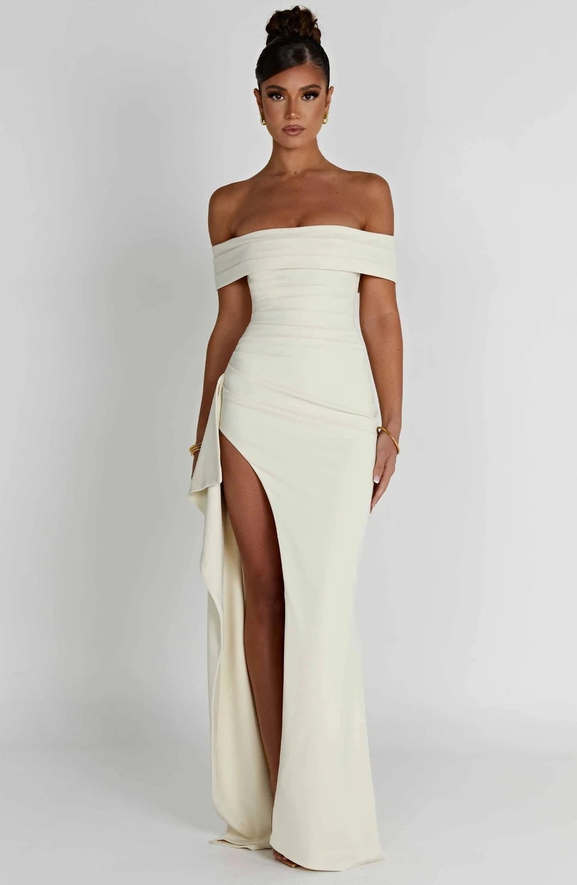 Vestido Longo Chicory