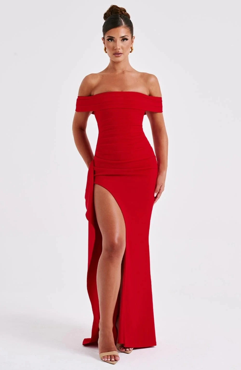 Vestido Longo Chicory