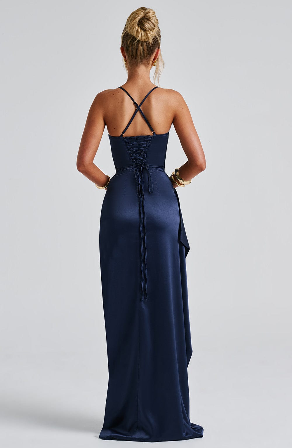 Vestido Feminino Longo Helen