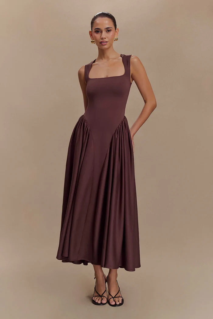 Vestido Feminino Sharon