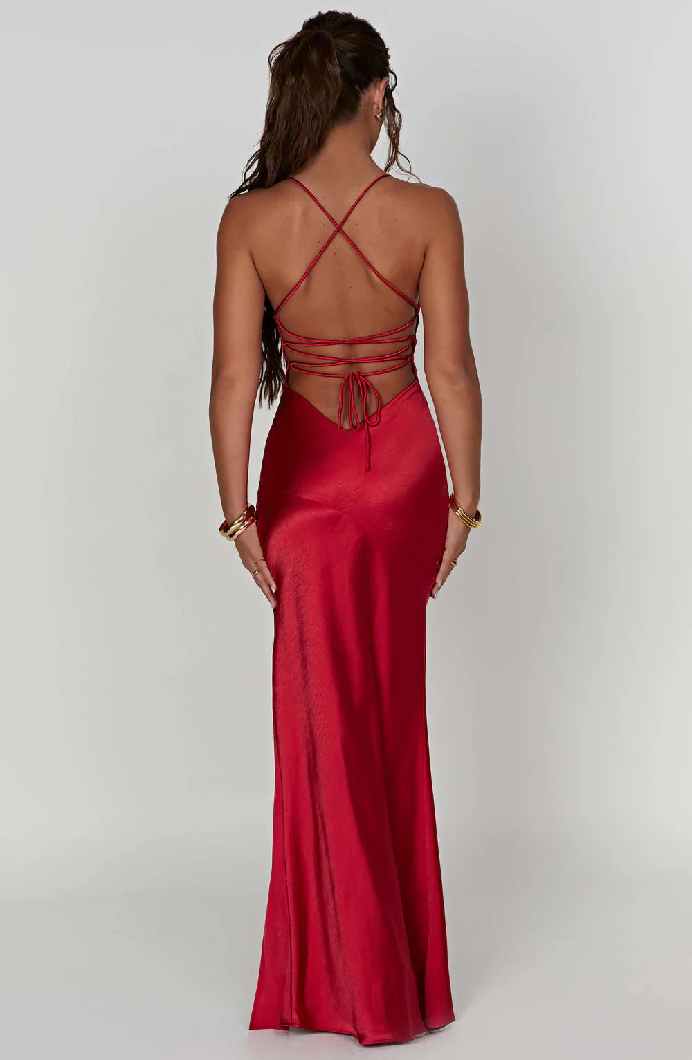 Vestido Longo Charm