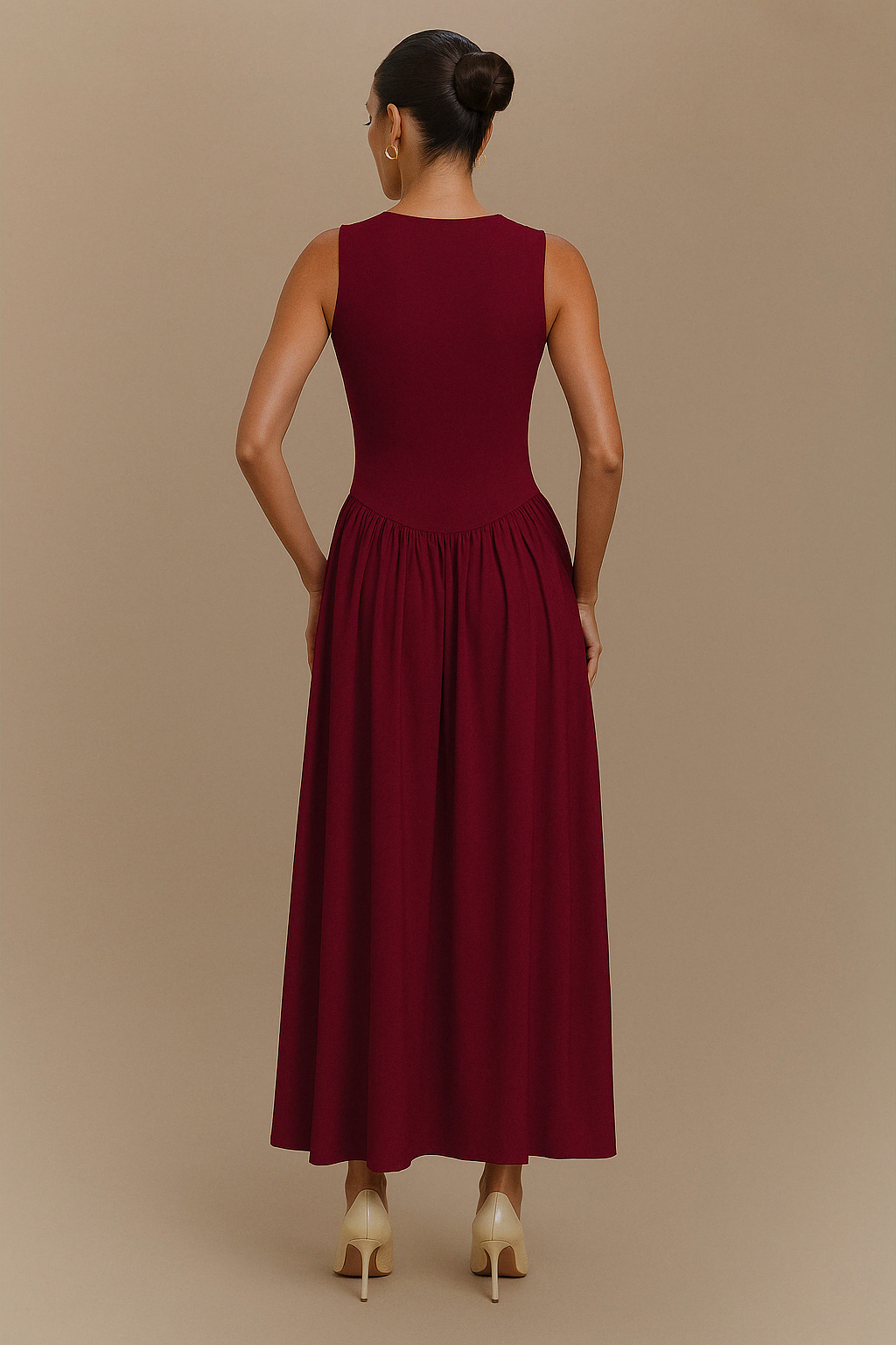 Vestido Feminino Sharon