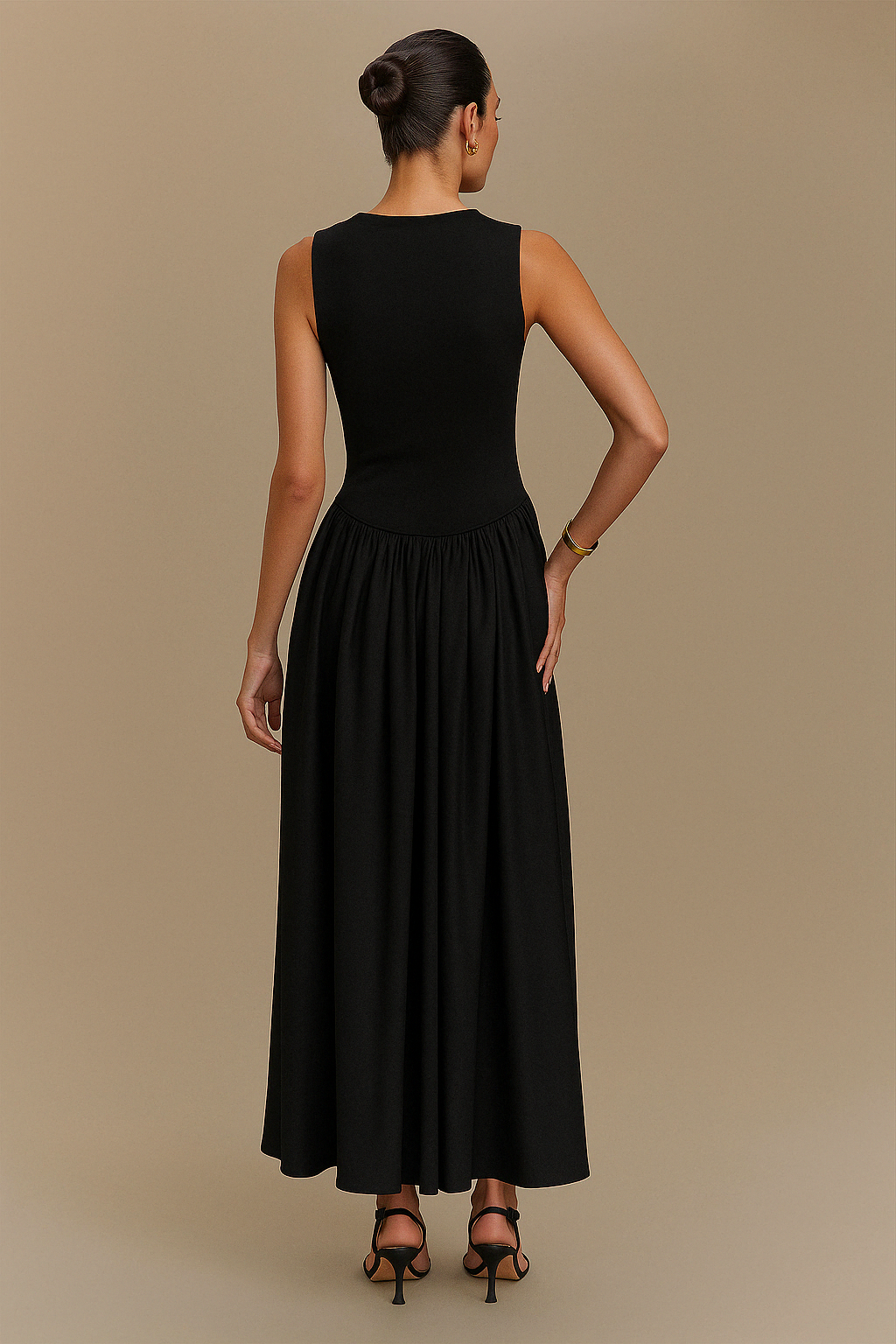 Vestido Feminino Sharon