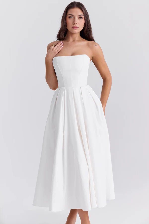 Vestido Noir Contessa