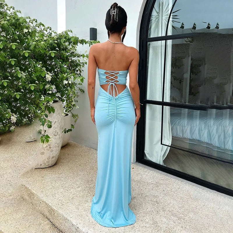 Vestido Longo Bali