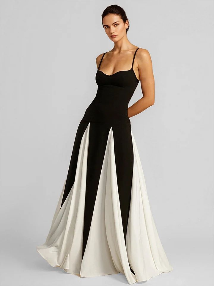 Vestido Midi Prisme