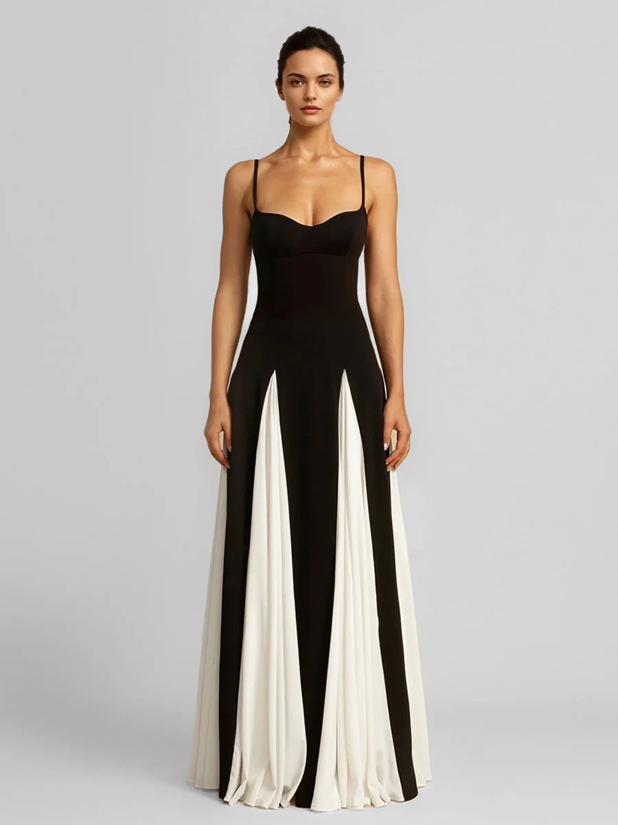 Vestido Midi Prisme