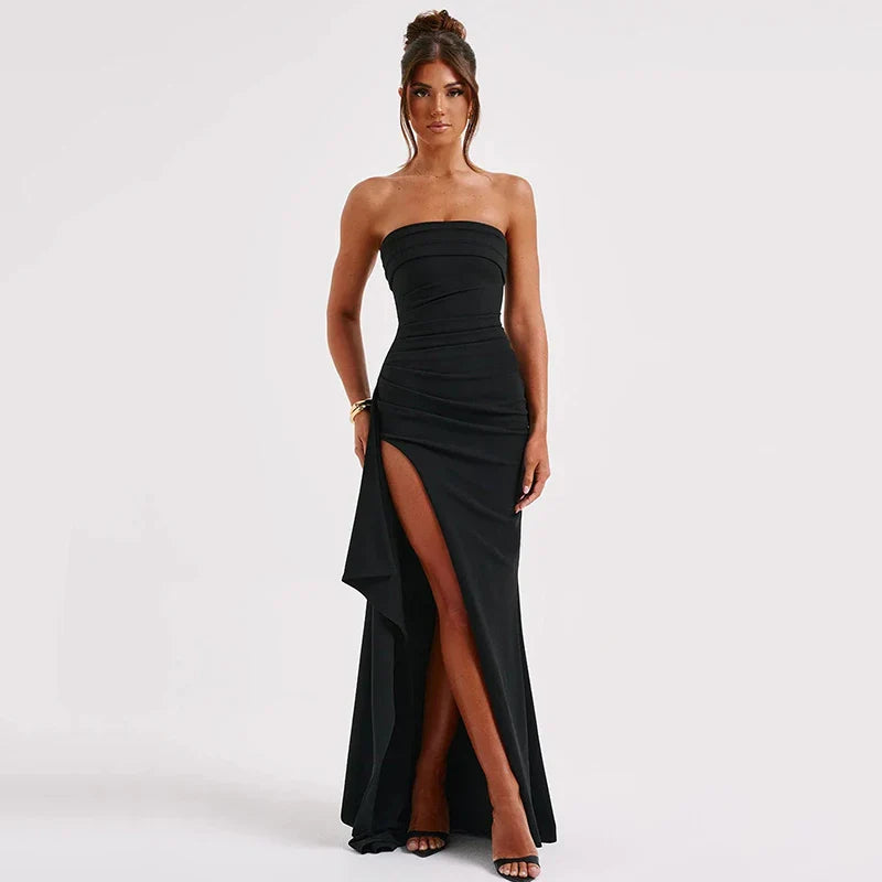 Vestido Longo Luminée