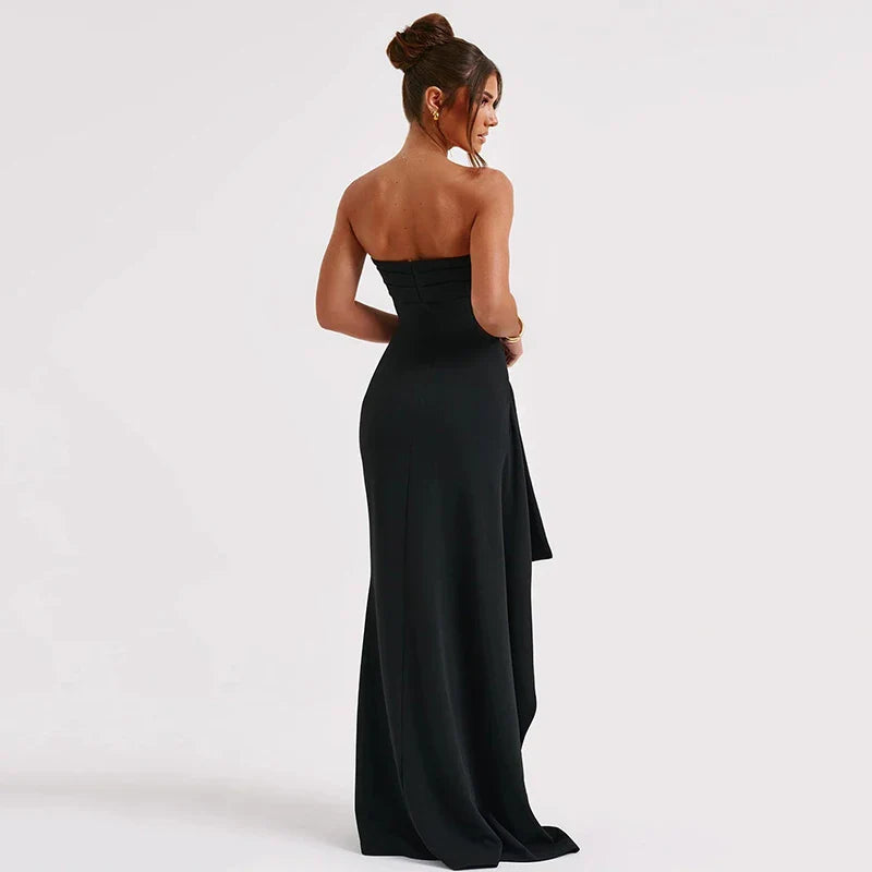 Vestido Longo Luminée
