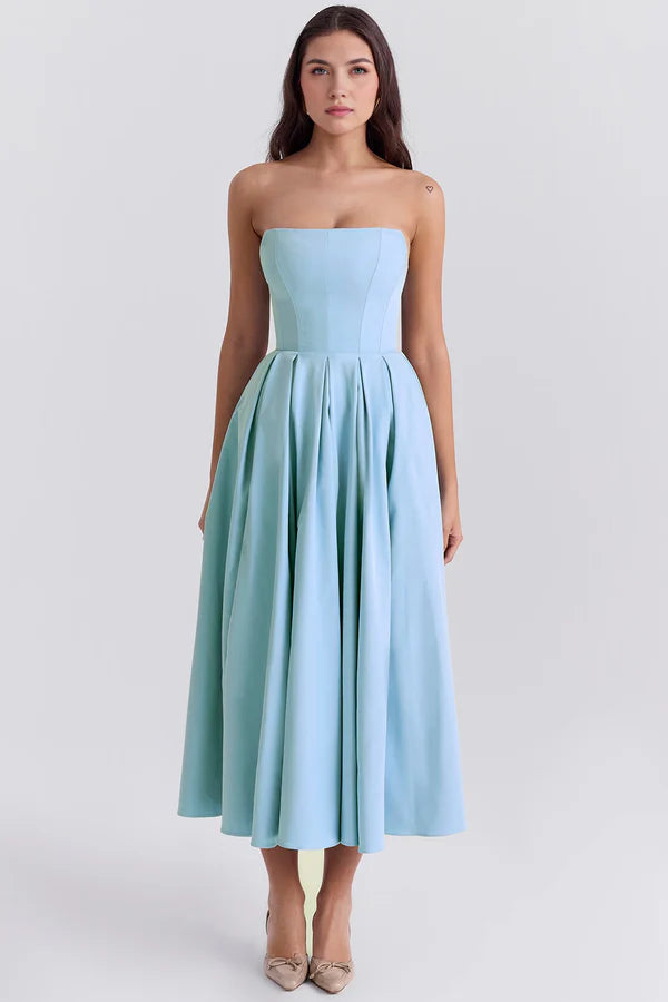 Vestido Noir Contessa
