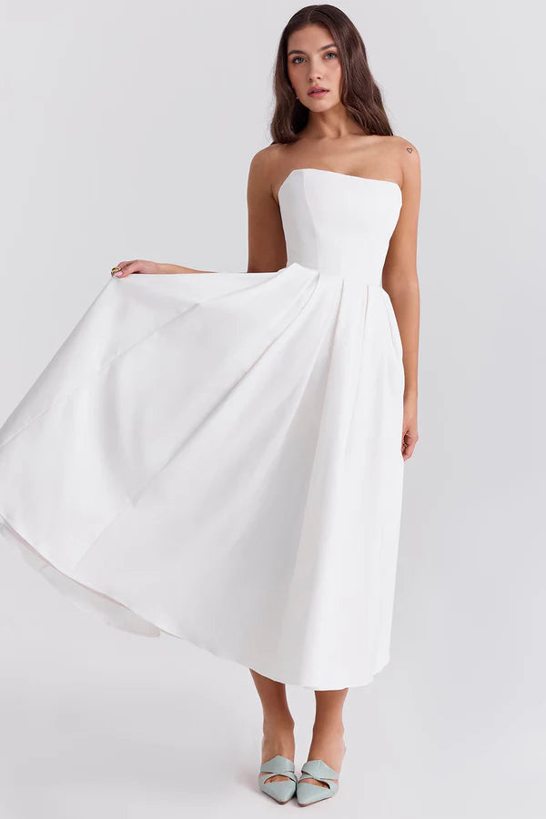 Vestido Noir Contessa