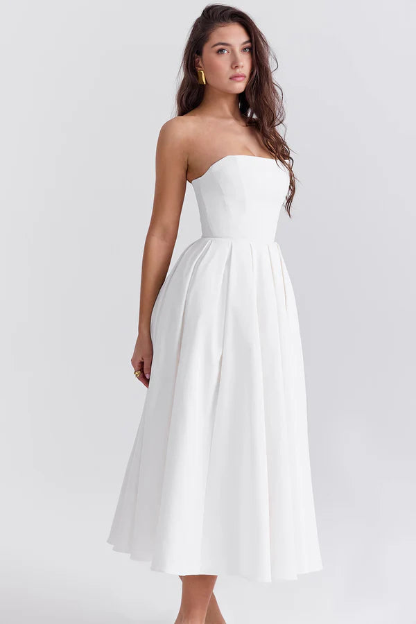 Vestido Noir Contessa