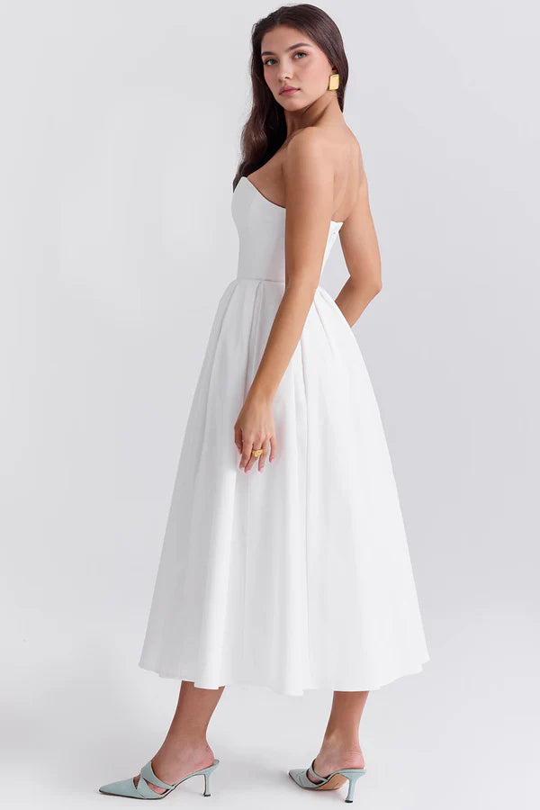 Vestido Noir Contessa