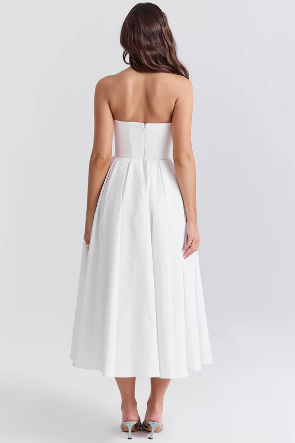 Vestido Noir Contessa