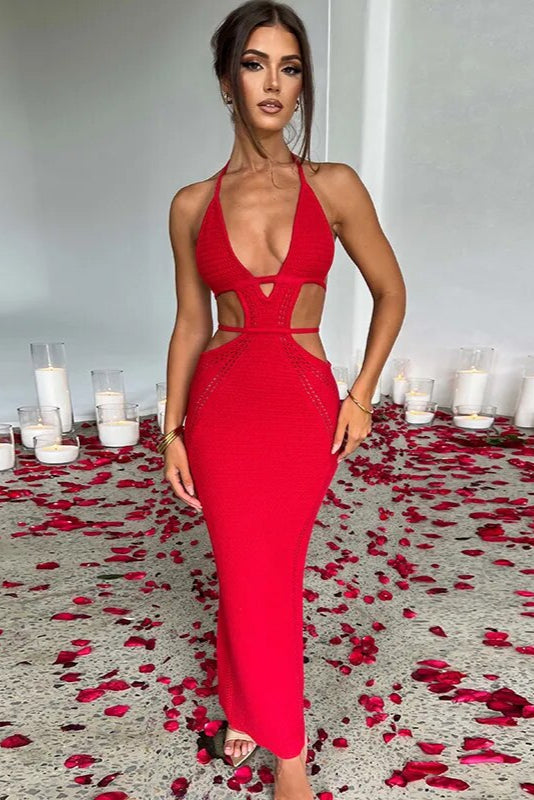 Vestido Longo Fleur