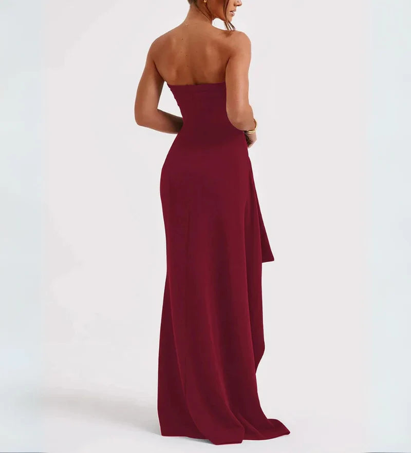 Vestido Longo Luminée
