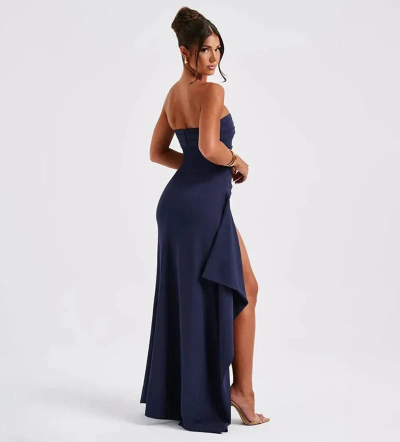 Vestido Longo Luminée