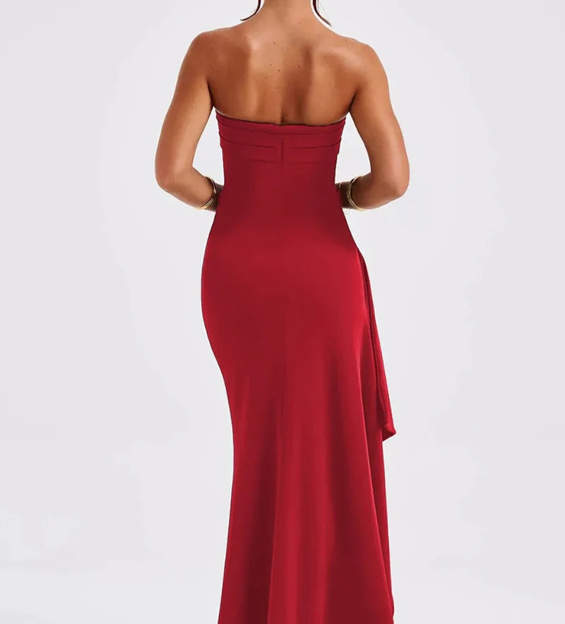 Vestido Longo Luminée