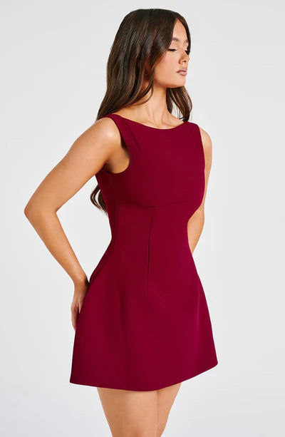 Vestido Feminino Alana Mini