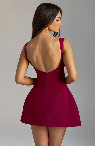 Vestido Feminino Alana Mini
