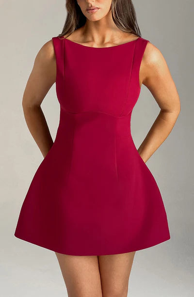 Vestido Feminino Alana Mini
