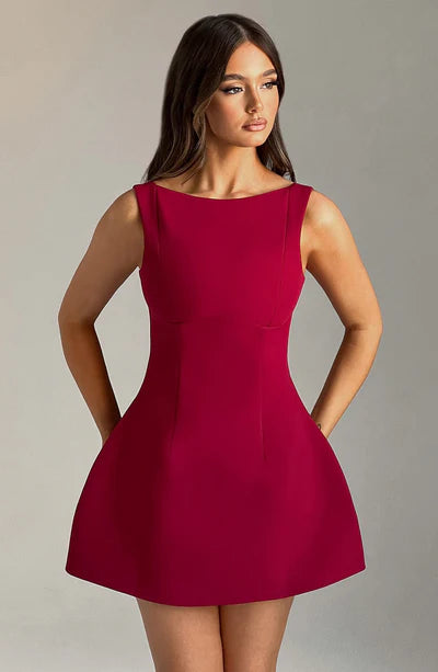 Vestido Feminino Alana Mini