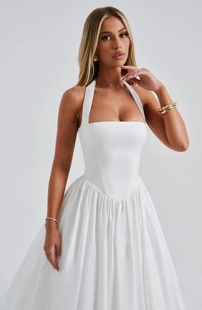 Vestido Feminino Midi Cressida
