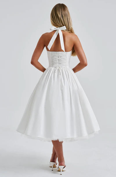 Vestido Feminino Midi Cressida