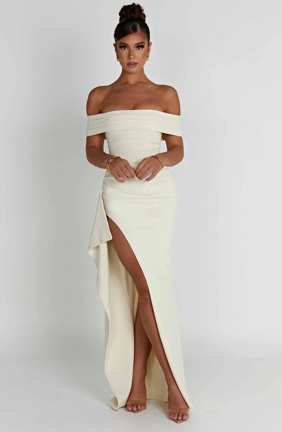 Vestido Longo Chicory