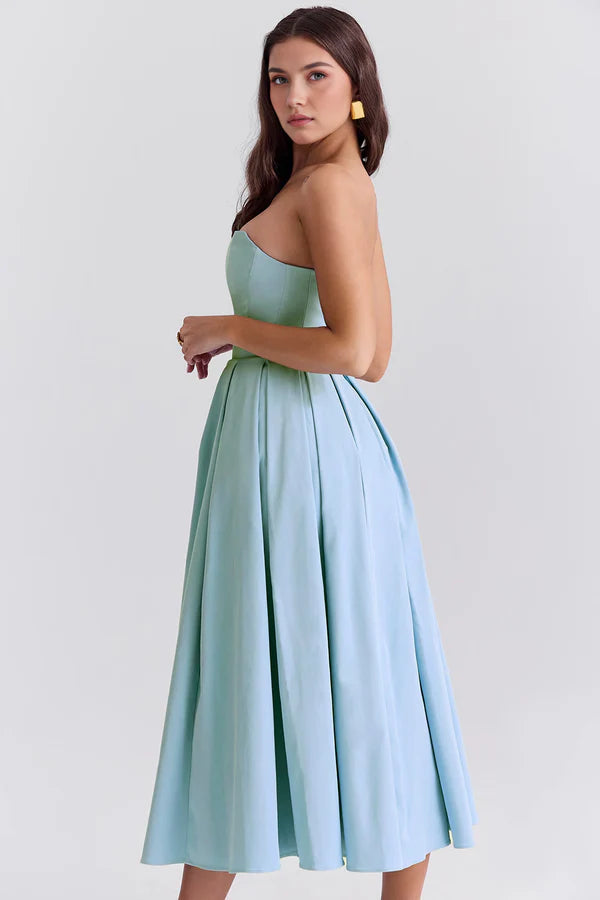 Vestido Noir Contessa