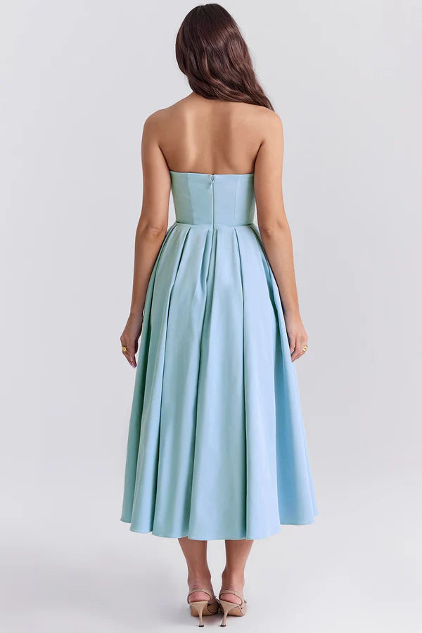 Vestido Noir Contessa