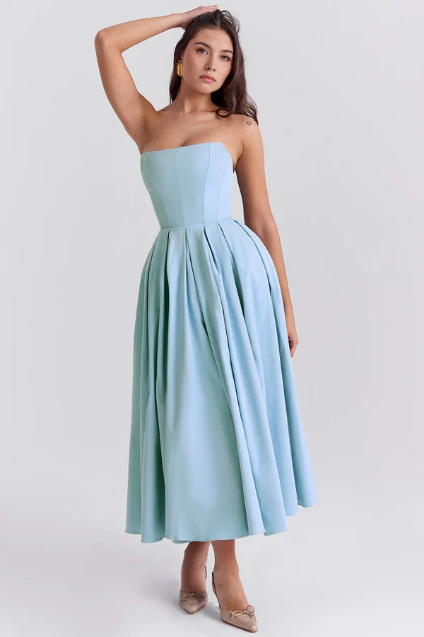 Vestido Noir Contessa