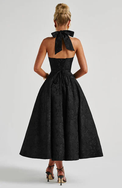 Vestido Feminino Midi Effie