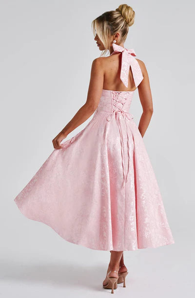 Vestido Feminino Midi Effie