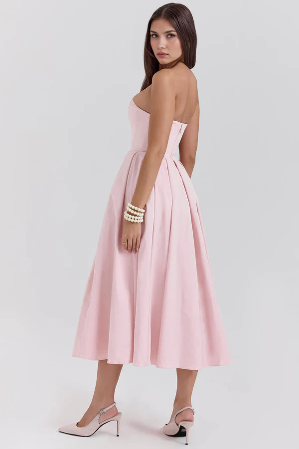 Vestido Noir Contessa