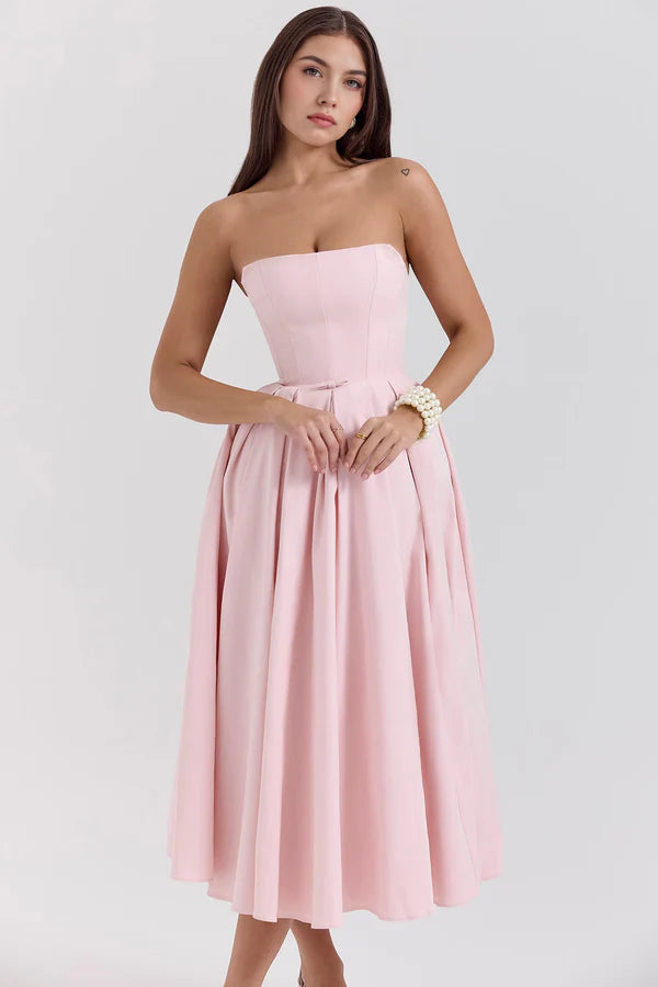 Vestido Noir Contessa