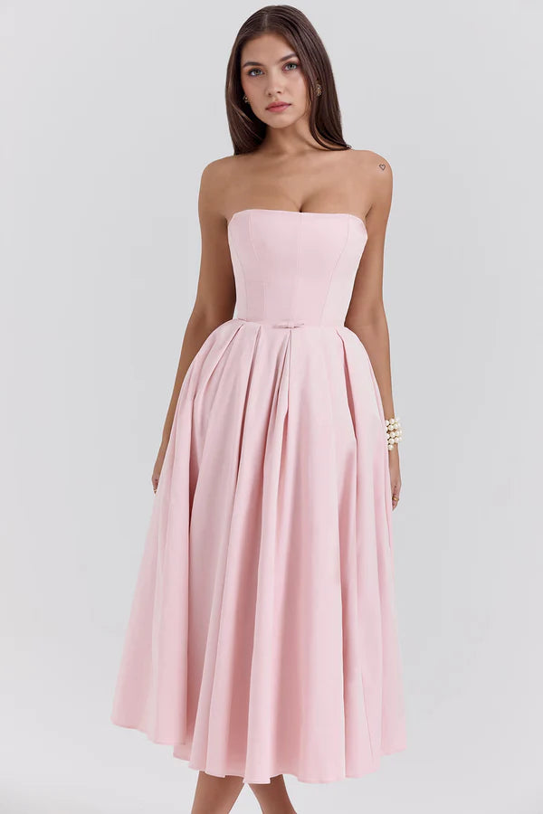 Vestido Noir Contessa