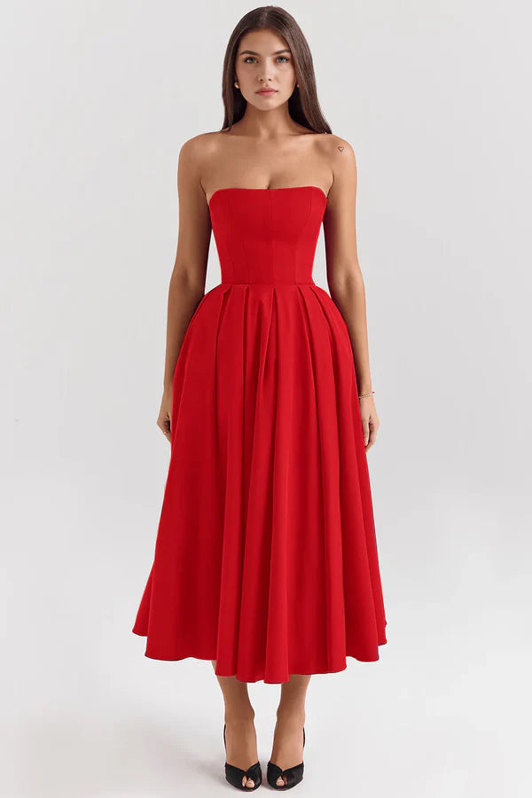 Vestido Noir Contessa