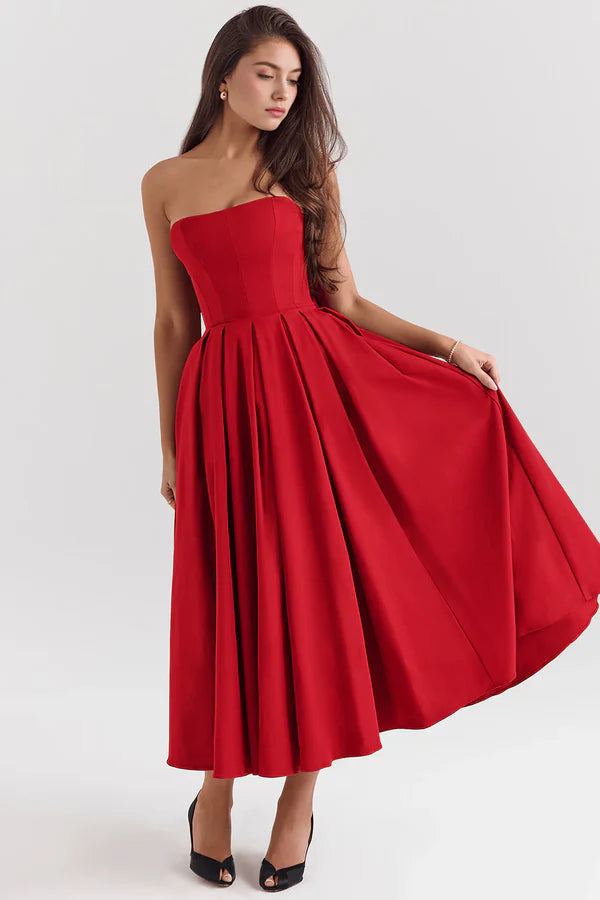 Vestido Noir Contessa