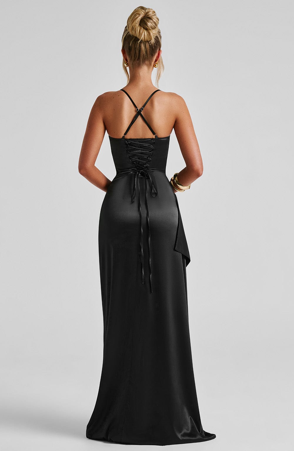 Vestido Feminino Longo Helen Maxi