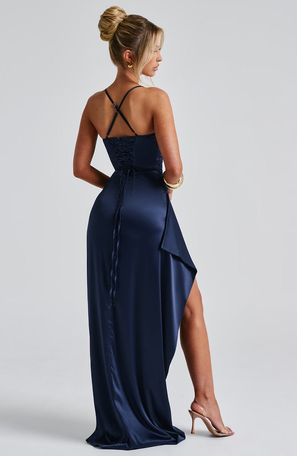 Vestido Feminino Longo Helen