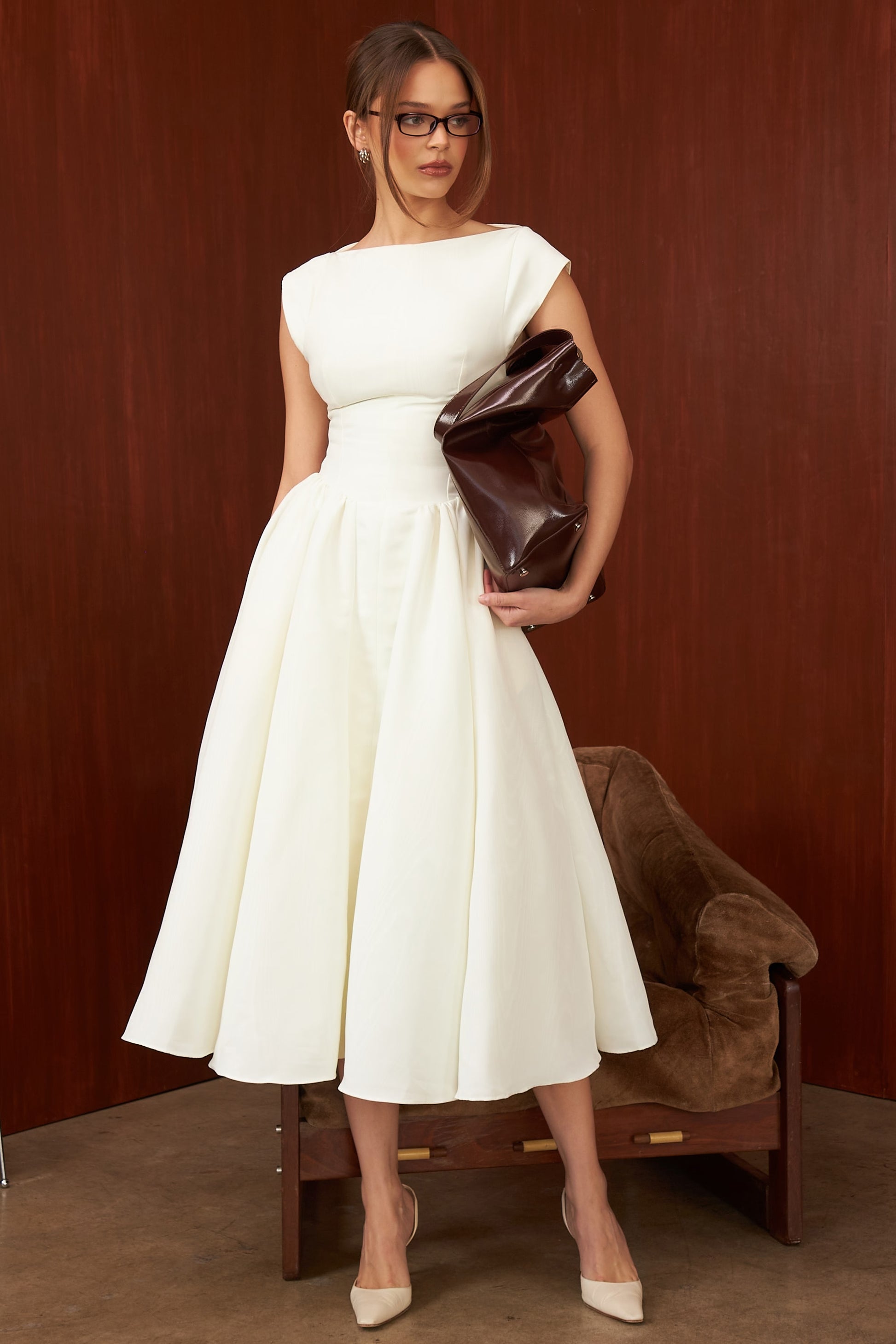 Vestido Fariale