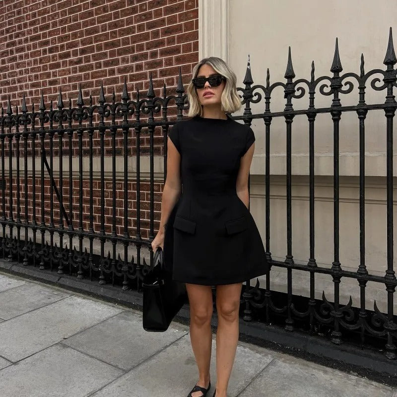 Vestido Curto Enchanté