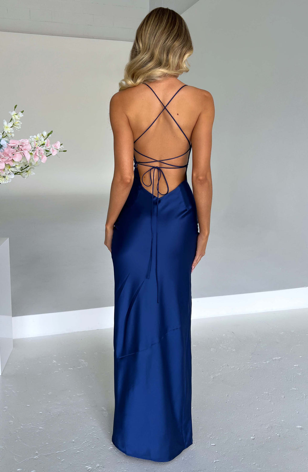 Vestido Feminino Longo Misha