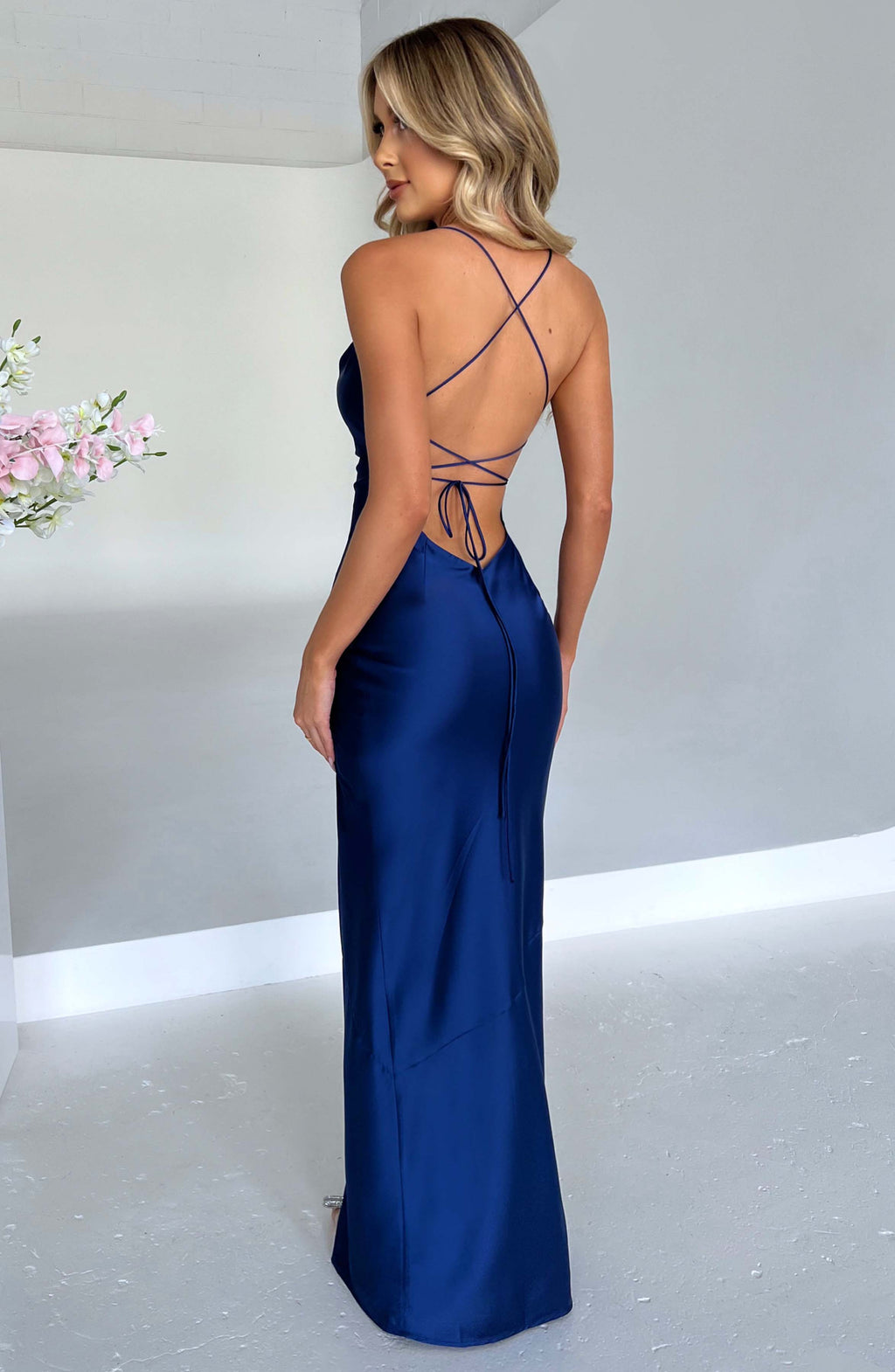 Vestido Feminino Longo Misha